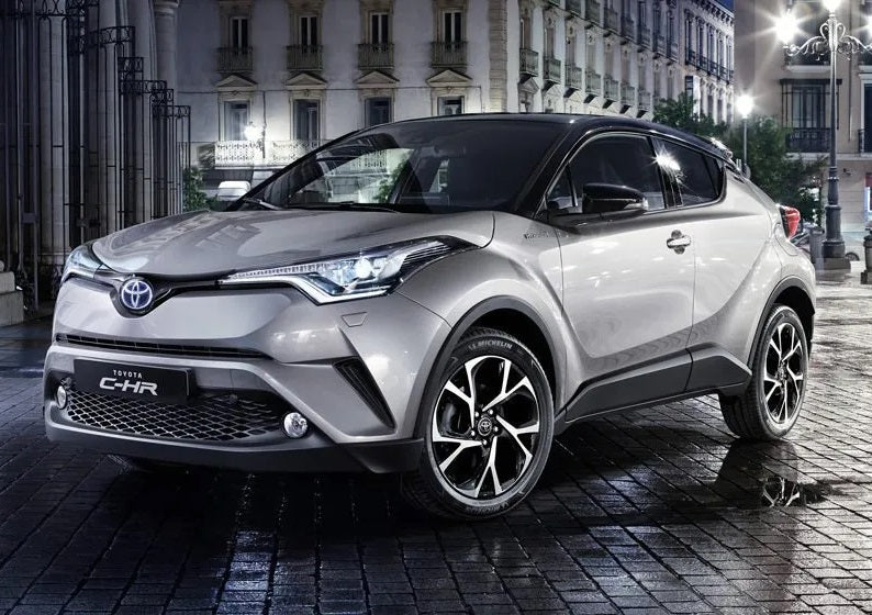 TOYOTA C-HR 1.8H (122CV) E-CVT Trend - FW/KT