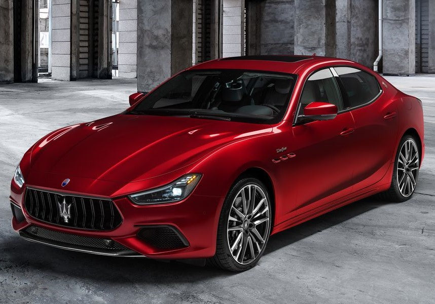 MASERATI GHIBLI 2.0 330cv 48v MHEV GT auto MY22 - FW/AV