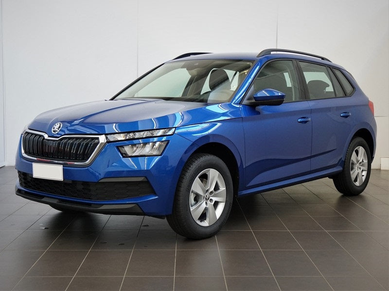 SKODA KAMIQ 1.0 TSI 81KW AMBITION - WF/PC