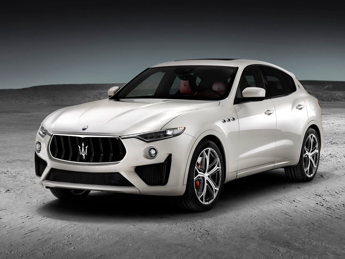 MASERATI LEVANTE 2.0 330cv 48v MHEV GT Q4 auto MY 2023 - FW/AV