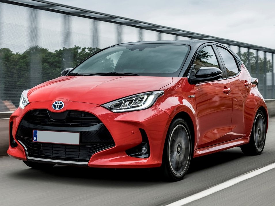 TOYOTA Yaris 1.5 Hybrid 5 porte TREND - FW/KT