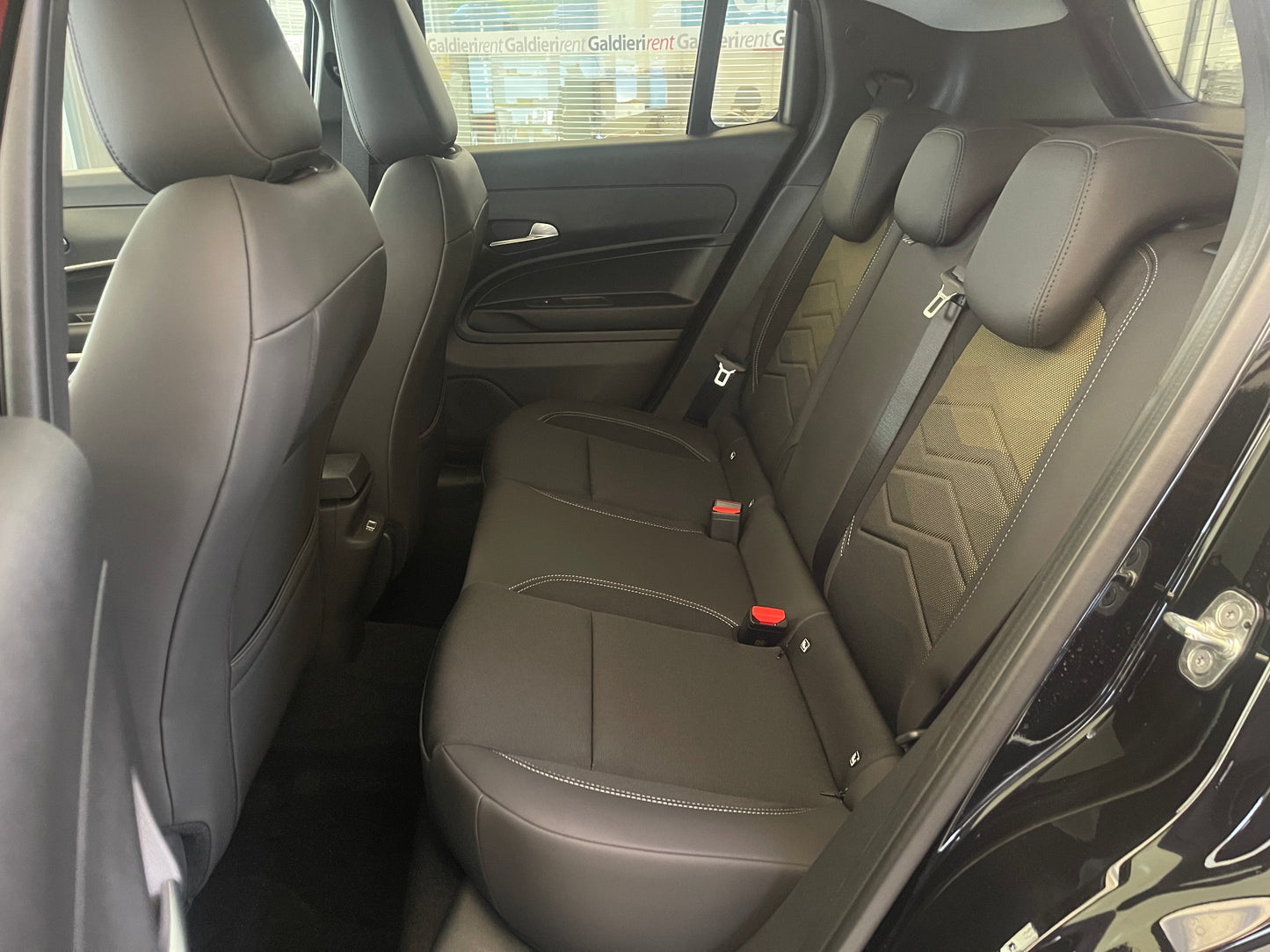 JEEP AVENGER BEV 156cv Elettric 1st EDITION - FW/LS