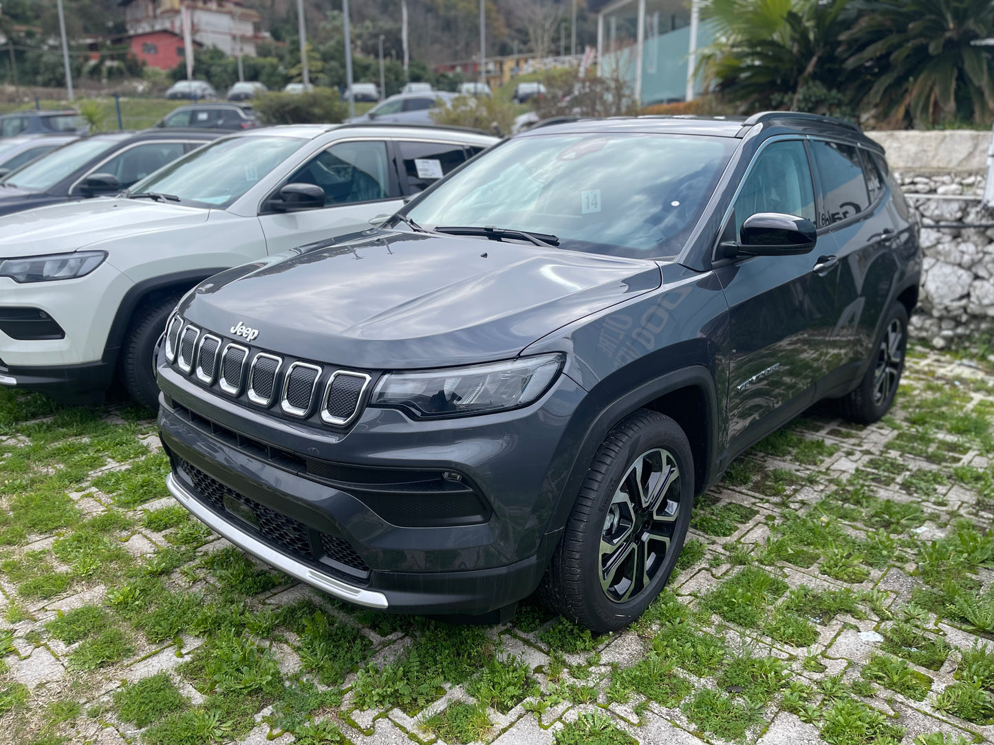 JEEP Compass 1.3cc 190cv PHEV AT6 4xe Limited - PROMO - FW/LS