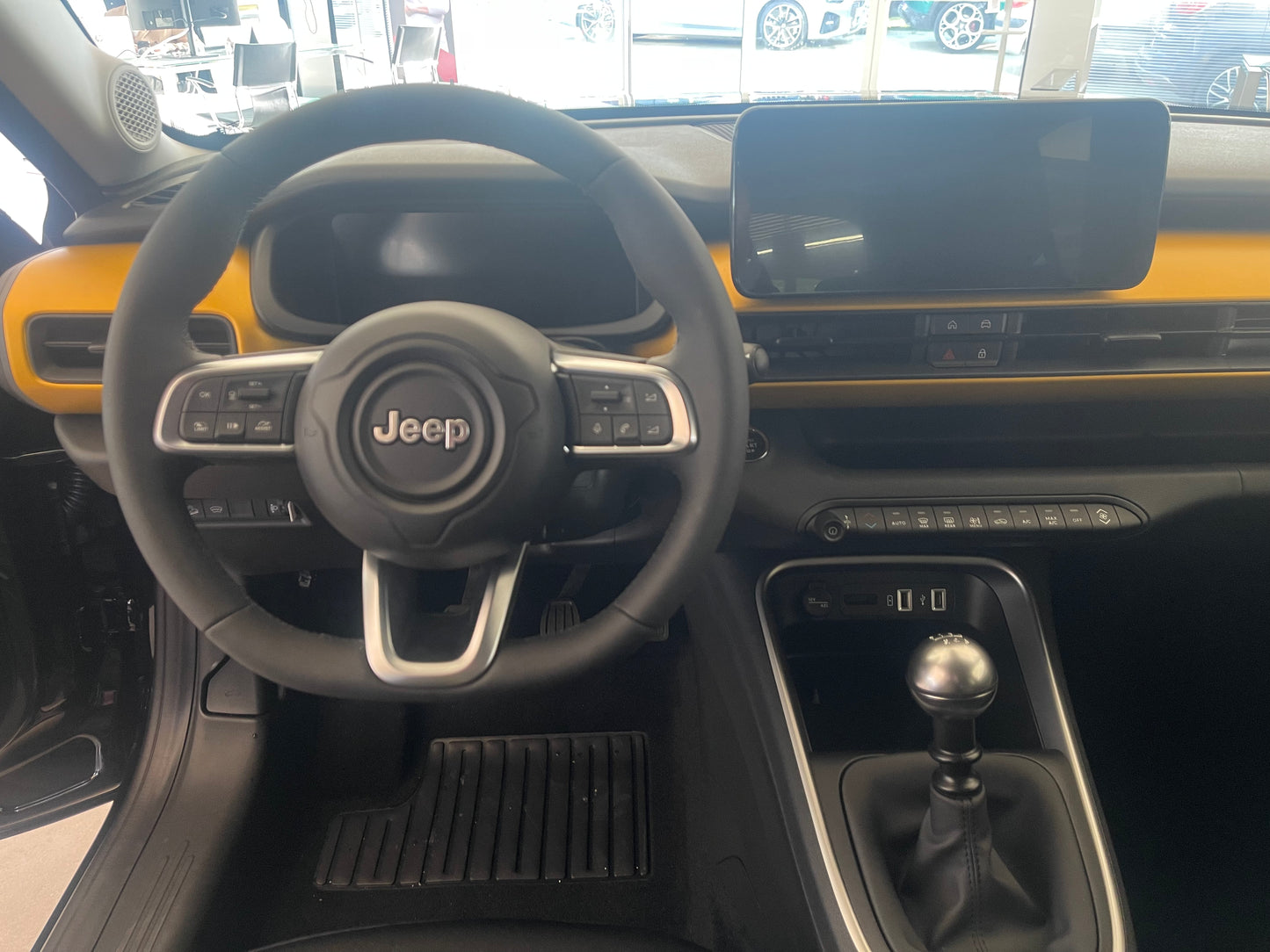 JEEP AVENGER 1.2cc 100cv Longitude - FW/AV