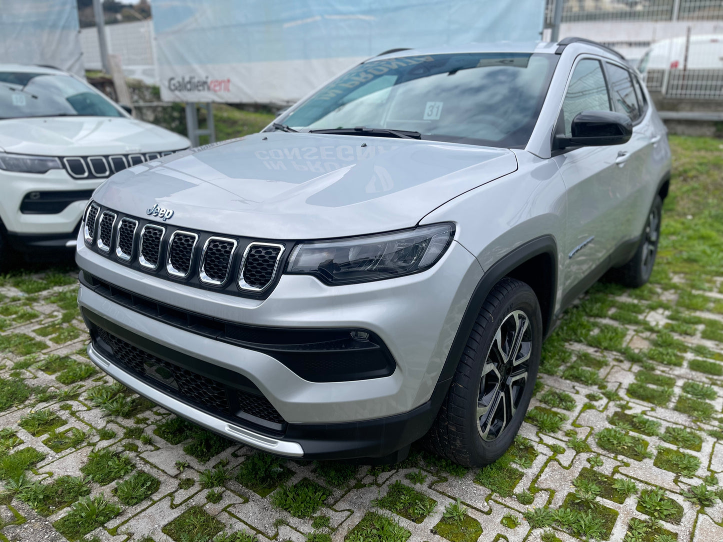 JEEP Compass 1.3cc 190cv PHEV AT6 4xe Limited - PROMO - FW/LS