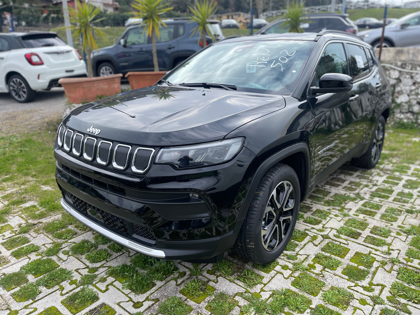 JEEP Compass 1.3cc 190cv PHEV AT6 4xe Limited - PROMO - FW/LS