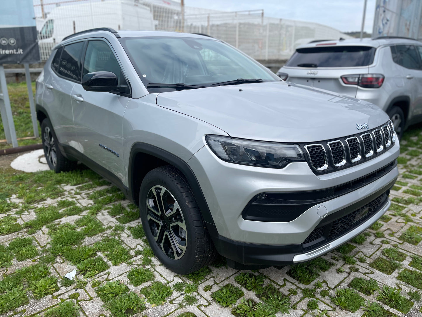 JEEP Compass 1.3cc 190cv PHEV AT6 4xe Limited - PROMO - FW/LS