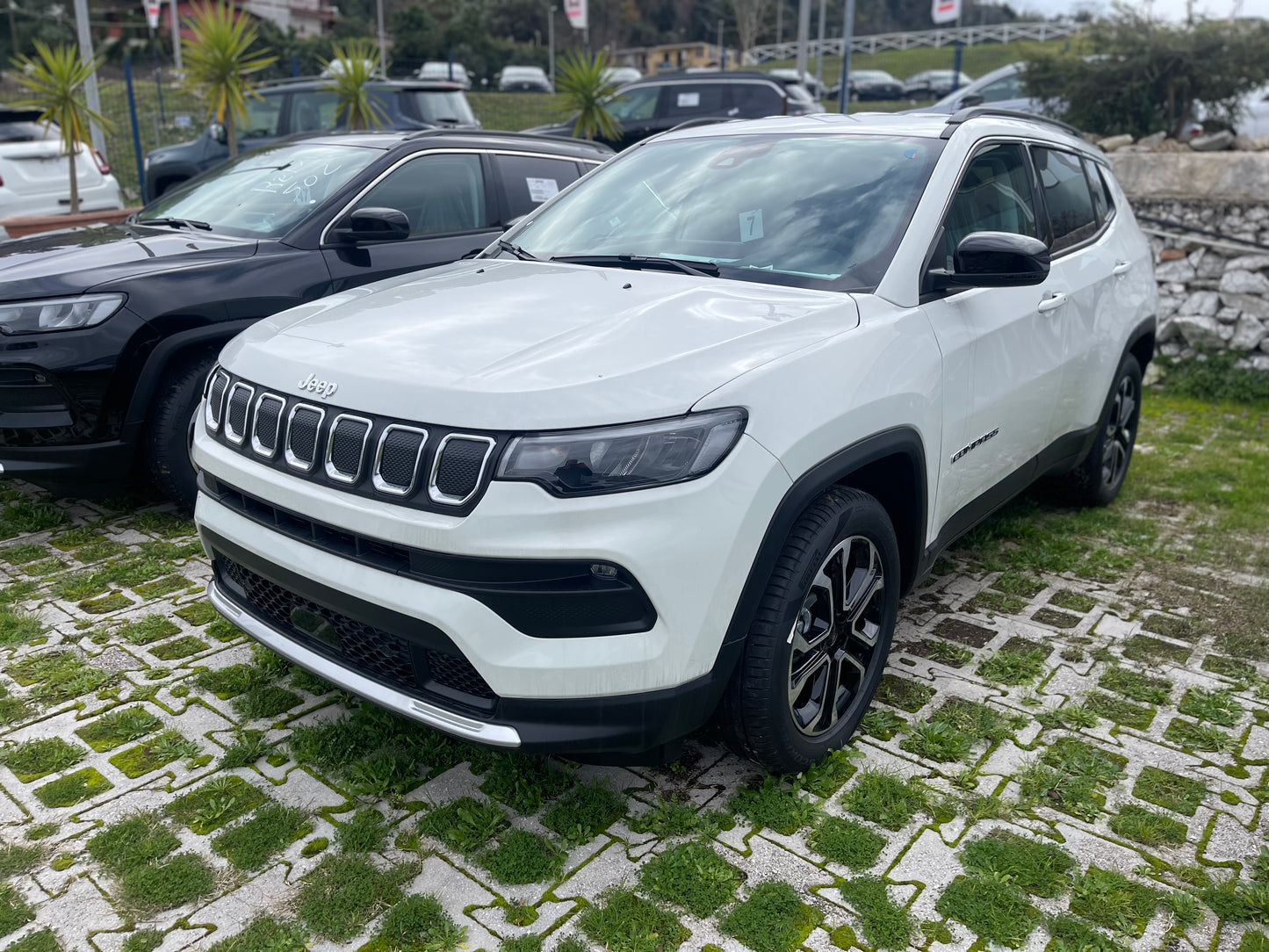 JEEP Compass 1.3cc 190cv PHEV AT6 4xe Limited - PROMO - FW/LS