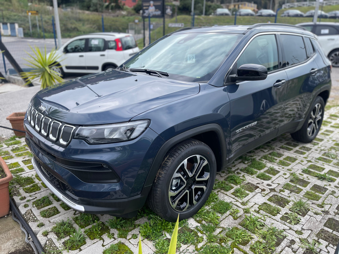 JEEP Compass 1.3cc 190cv PHEV AT6 4xe Limited - PROMO - FW/LS
