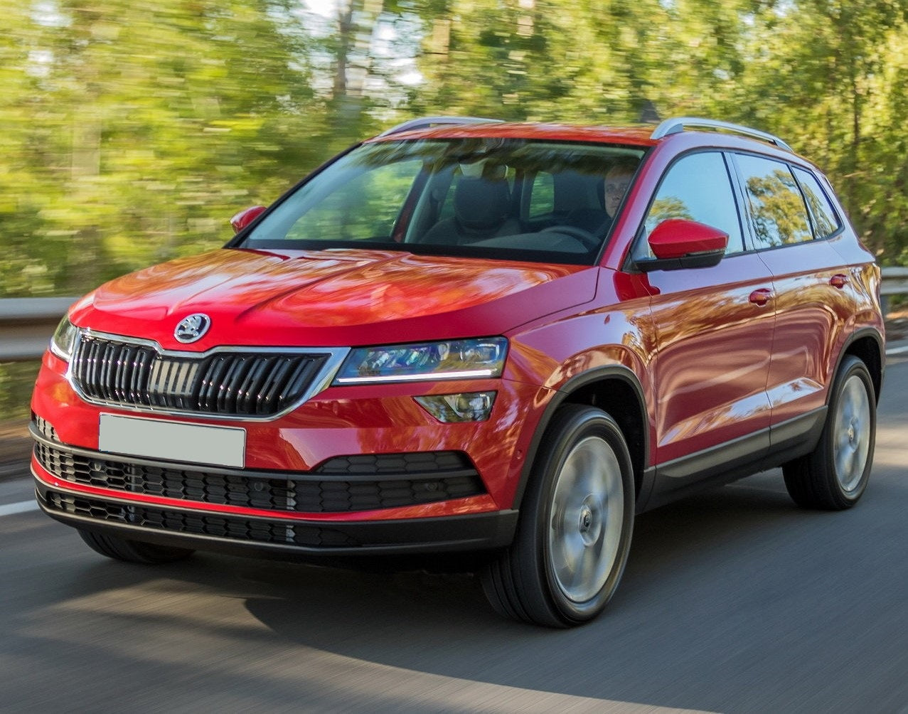 SKODA KAROQ 2.0 TDI 85KW EVO SCR DSG Style - WF/PC