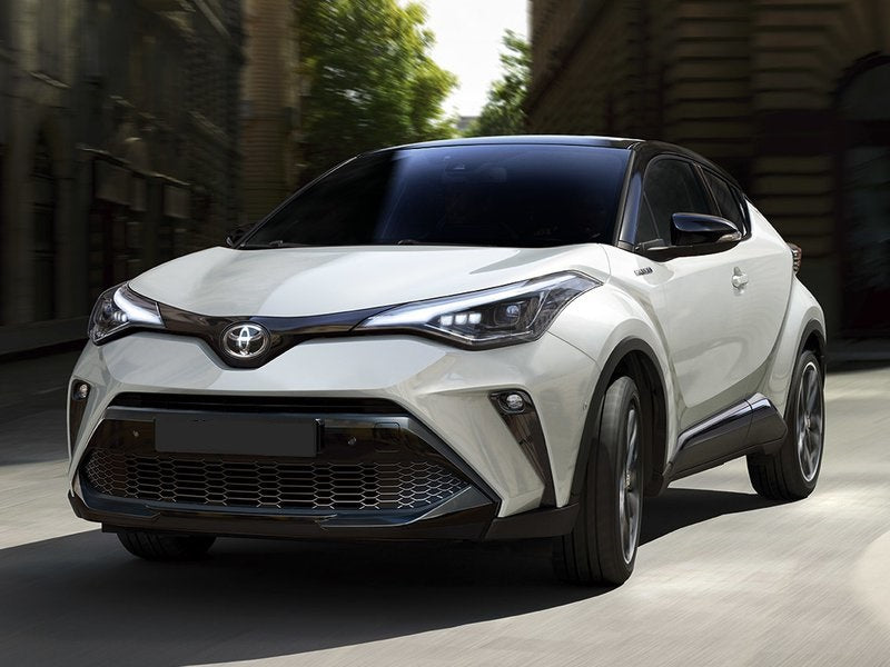 TOYOTA C-HR 1.8H (122CV) E-CVT Active - FW/KT